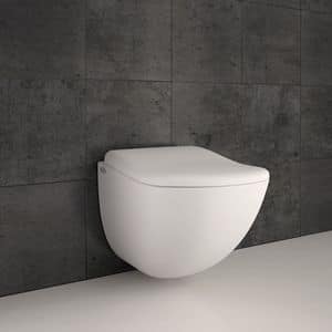 Picture of Moove hanged wc, bathroom fixtures
