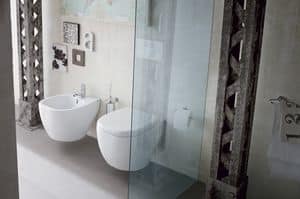 Picture of Prima wall-standing sanitary wares, suitable for spa