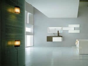 Picture of Facto Evolution 06, cabinet for bathroom