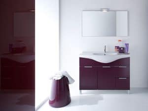 Picture of Idrobath 07, bathroom cabinets