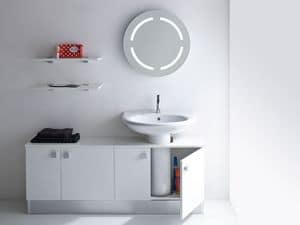 Picture of Idrobath 14, furniture for toilet