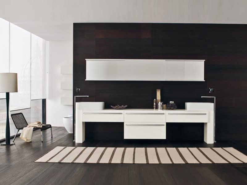 Picture of Loft composition 9, bathroom cabinets