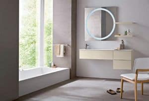 Picture of Razio 06, storing unit for bathroom