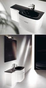 Picture of Reef comp.3, cabinet with washbasin