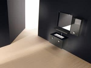 Picture of Shan comp.7, cabinet with washbasin