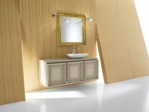 Picture of Shan dec� comp.2, cabinet with washbasin