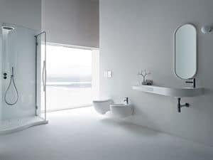Picture of BOMA mirror, bathroom mirror