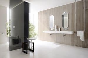 Picture of OPUS mirror, bathroom mirrors