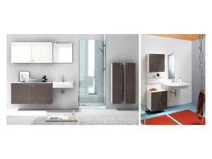 Picture of Riko Bathroom, washbasins
