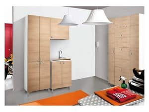 Picture of Riko Laundry, cabinet for washing machine