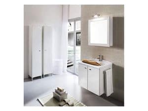 Picture of Unico, bathroom furniture