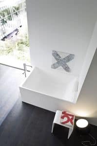 Picture of UNICO bathtub, suitable for relax area