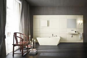 Picture of WARP bathtub, suitable for relax area