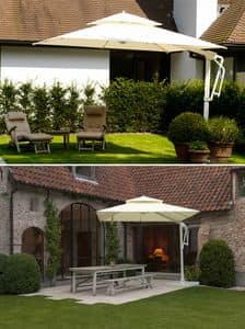 Picture of Accanto, umbrella in high-tech fabric