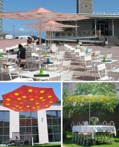 Picture of Dot, modern parasols