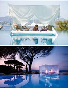 Picture of Eden EM6 EDN + EM6 EDB, garden umbrellas