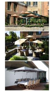 Picture of L'Ombrero, umbrellas for swimming pool