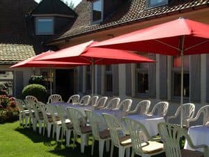 Picture of Quattro, parasol for table