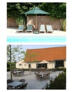 Picture of Zeno, easy-sealing parasols