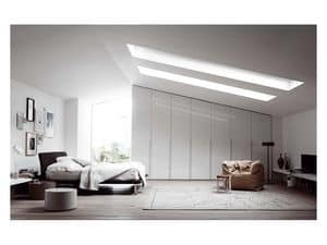Picture of Alfa Hinged Door 1, wardrobes