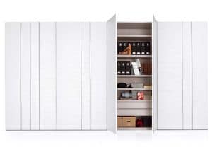 Picture of Canyon Hinged Door 2, made-on-measure cabinets