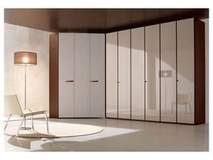 Picture of Corners Comp. 98, bedroom wardrobes
