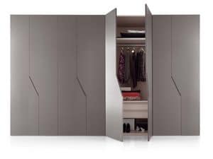 Picture of Diagona Hinged Door 2, storing cabinets