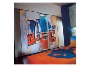 Picture of Display 14, wardrobes