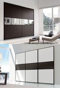 Picture of Kombi, equipped wardrobe