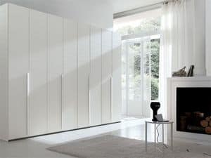 Picture of Print, equipped wardrobe