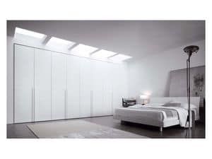 Picture of Soft Hinged Door 2, wardrobes in wood