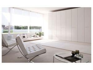 Picture of Wave door Comp. 86, sectional cabinet