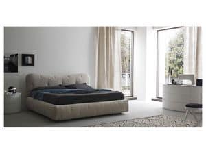 Picture of Blob bed, beds with headboard