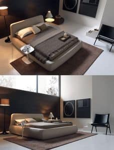 Picture of Dinghy, minimal bed