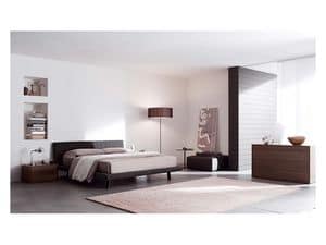 Picture of Drift Bed Valley Collection, decorated beds