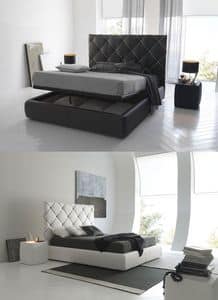 Picture of Dubai, beds with headboard