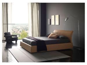 Picture of Elios, bed with linen compartment