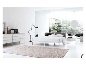 Picture of Join Bed Join Collection 1, upholstered bed