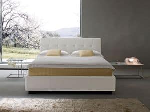 Picture of Matisse, upholstered beds