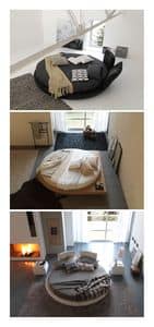 Picture of Miami, leather beds