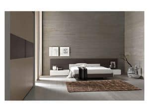 Picture of Overlap, modern beds