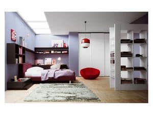 Picture of People Bed, bedroom furniture