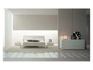 Picture of Plano, floor beds