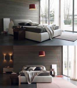 Picture of Pon Pon Color, modern classic bed