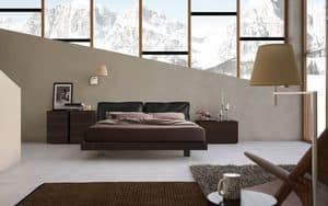Picture of Sacco bed, upholstered beds