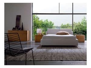 Picture of Vanity bed, modern classic beds