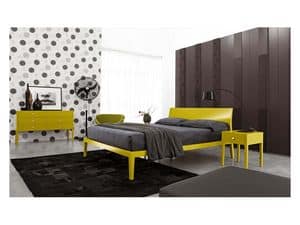 Picture of Vogue Bed Vogue Collection, simple beds