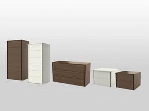 Picture of Dandy bedside table, nightstands