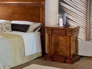 Picture of Ginestre nightstand, nightstands with decorations