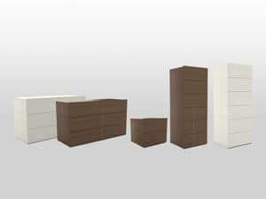 Picture of Next bedside table, elegant bedside tables
